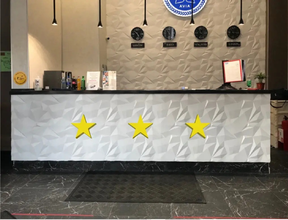 Lobby & Reception