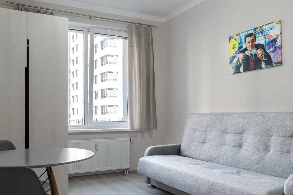 Апартаменты ArtSolnce Санкт-Петербург — фото