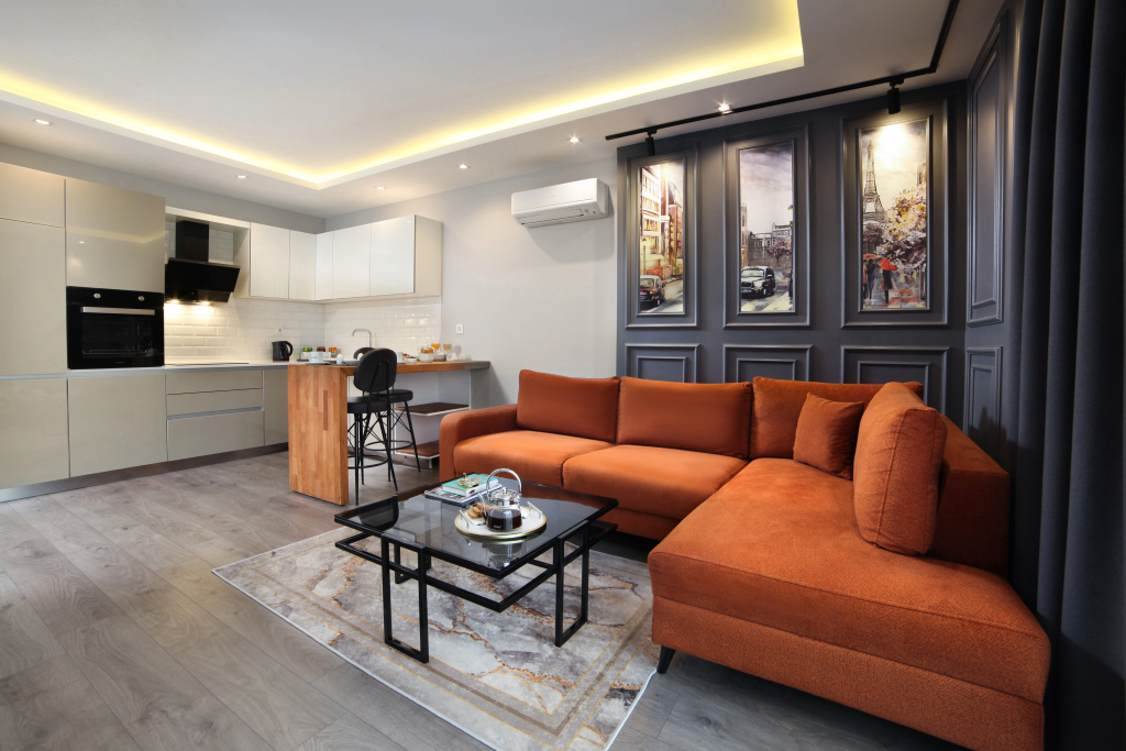 Отель The Place Suites — фото