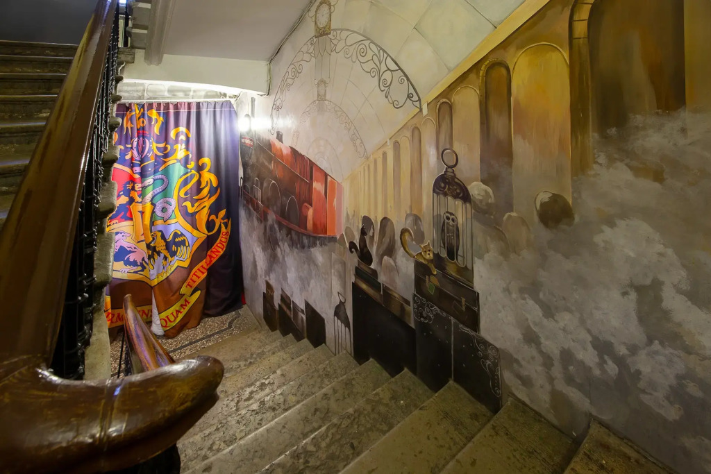 Меблированные комнаты Платформа 9 3/4 - фото 2