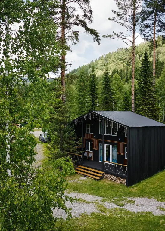2 Bedrooms Quadruple Cottage with view