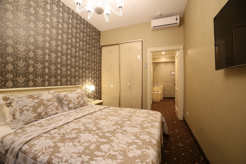 Vintazh Hotel - Chambres