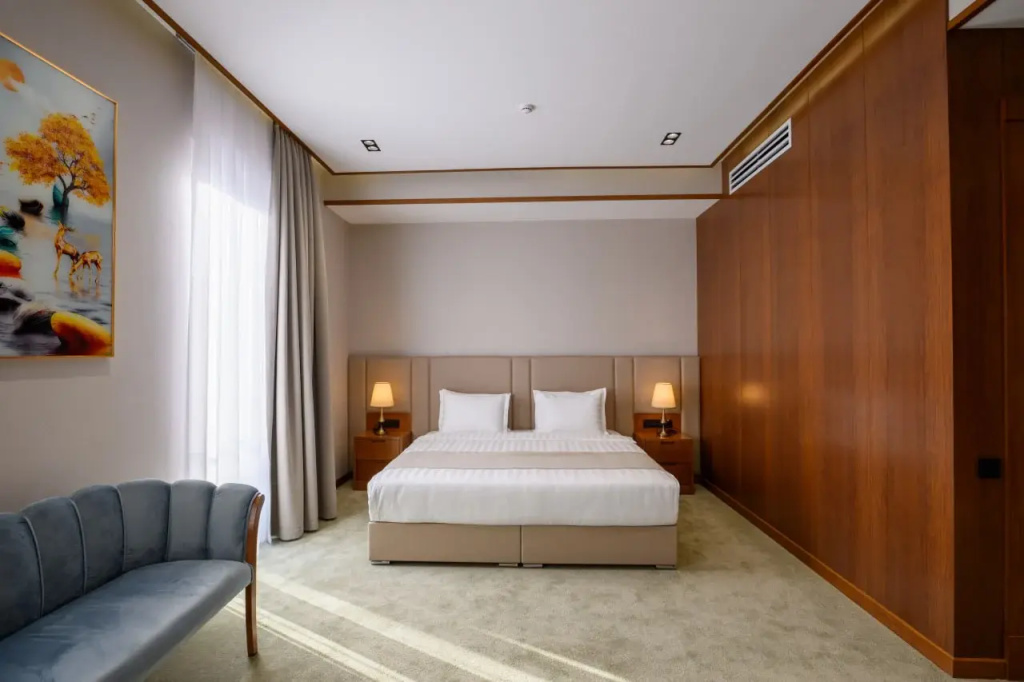 Бутик-отель Consti Hotel Tashkent — фото