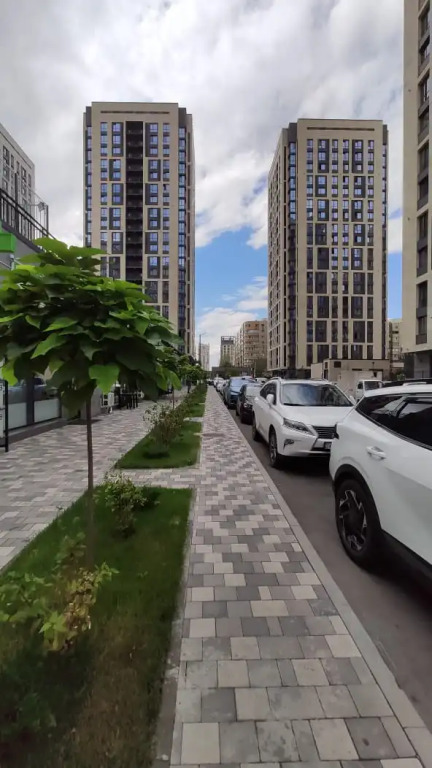 Апартаменты в City Lux Aparts