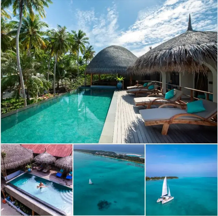 Island Luxury Boutique Hotel, Fulhadhoo