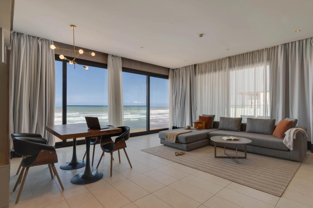 Pestana Casablanca - Chambres