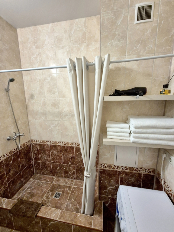 Квартира Уютная недалеко от пляжа Сады морей - фото 11