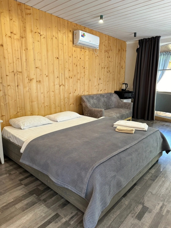 Двухместный номер Classic двуспальная кровать в Koban Spa Resort