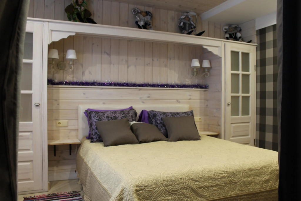 2 Bedrooms Suite with balcony