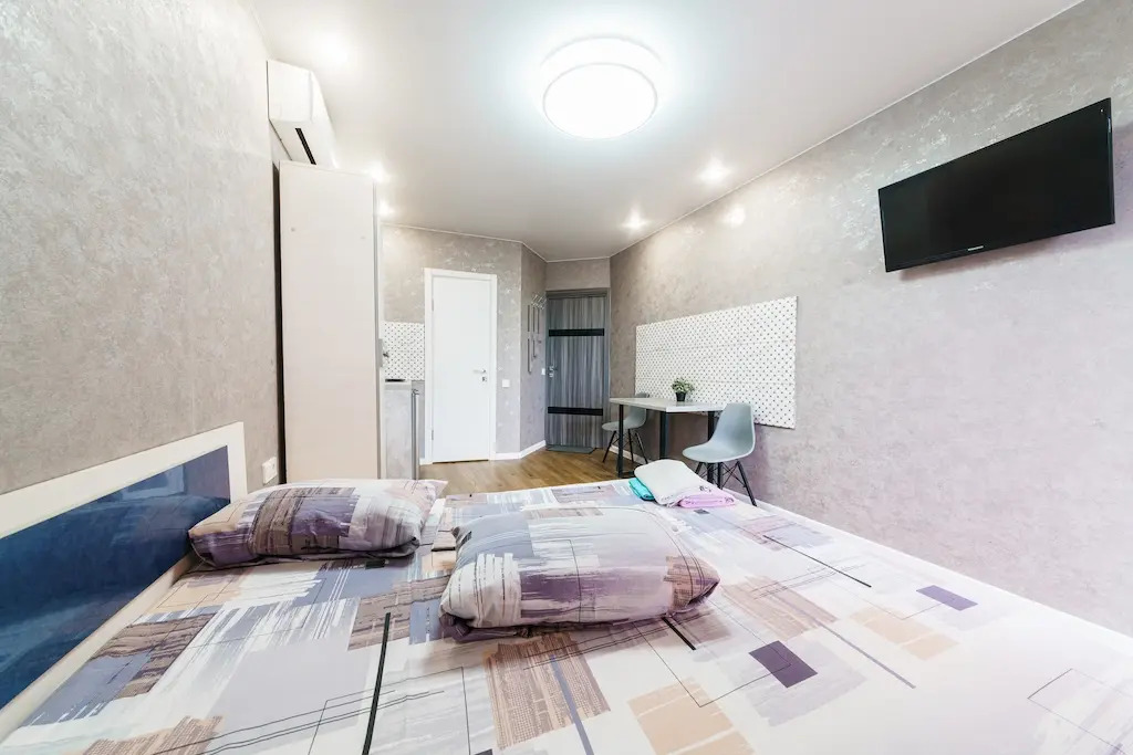 Студия Comfort в Прометей