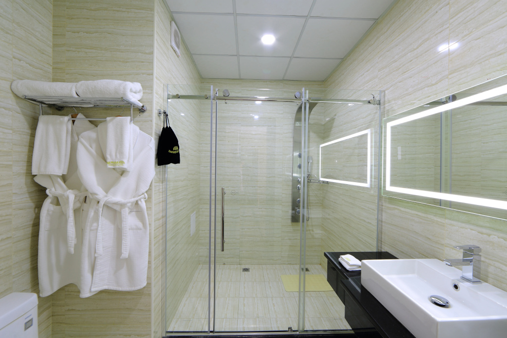 Damas International Hotel - Chambres