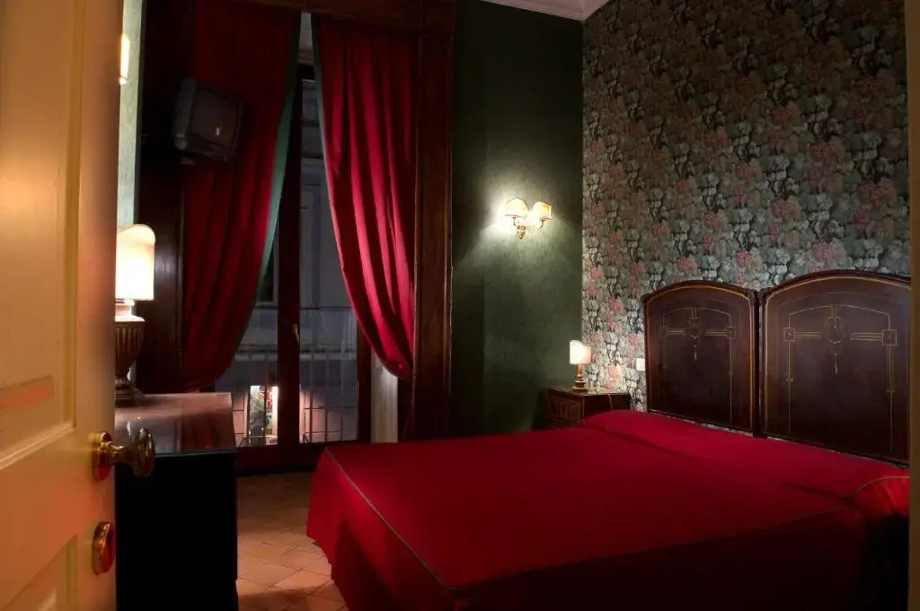 Chiaja Hotel de Charme - Chambres
