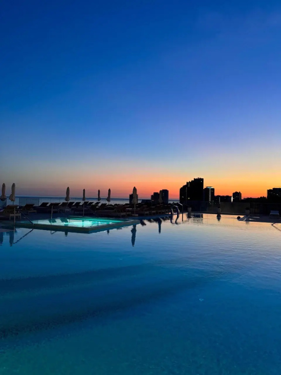 Отель Luciano Hotel & Spa Sochi — фото