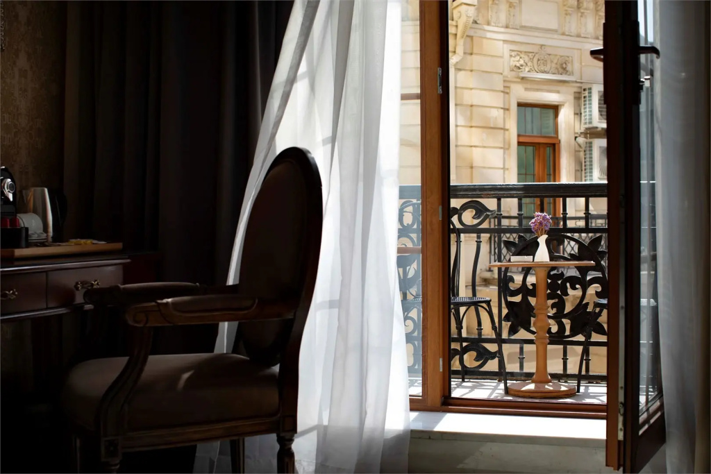 Sapphire City Hotel - Chambres