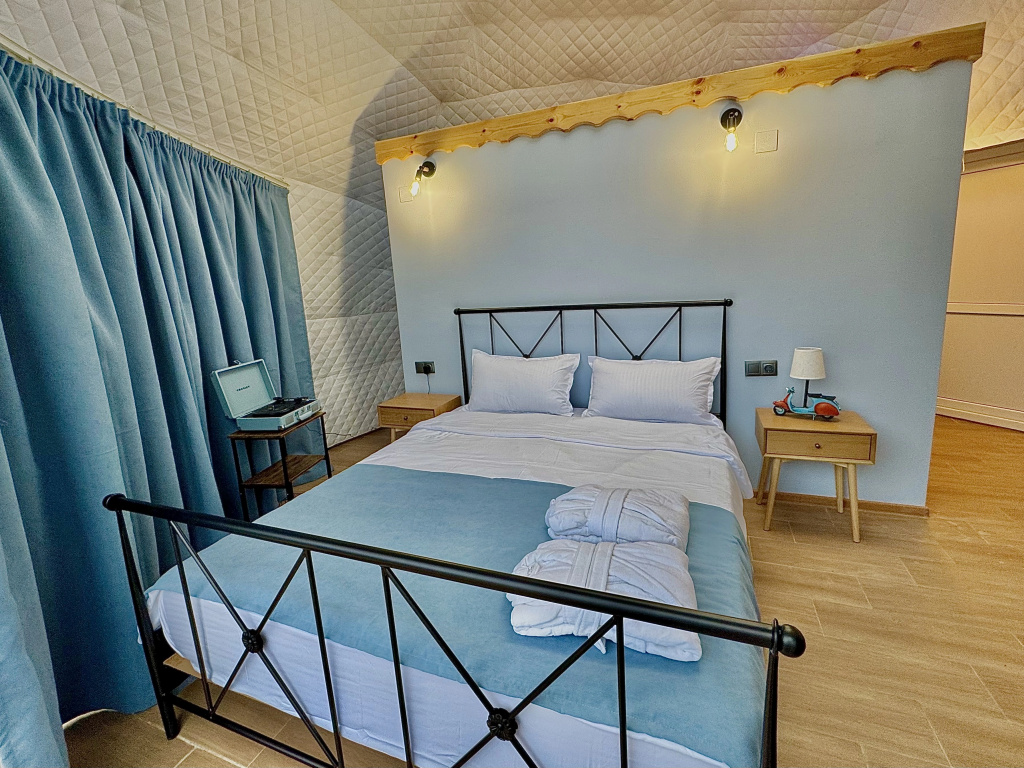Glamping Shaori Space