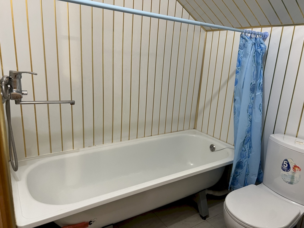 Коттедж с красивым видом из окна в Лучшее место