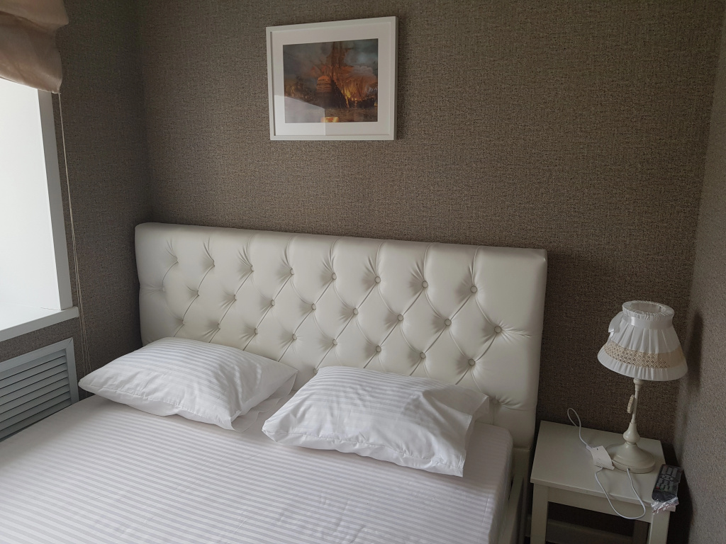 Comfort Double Junior Suite (full double bed)