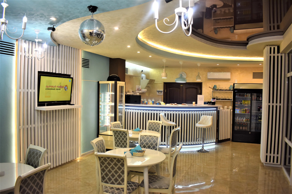 Отель Via Sacra - фото 22