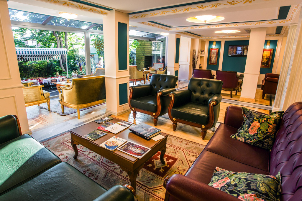 Garden House Hotel - Special Class - Général