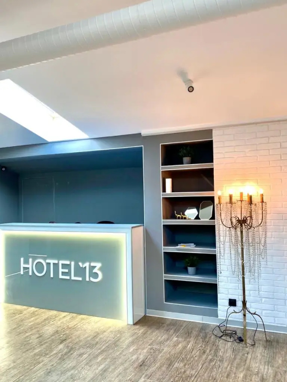 Мини-Отель Hotel`13 — фото