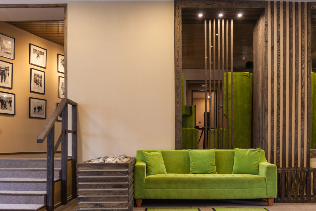 Отель Гранд Байкал - фото 7