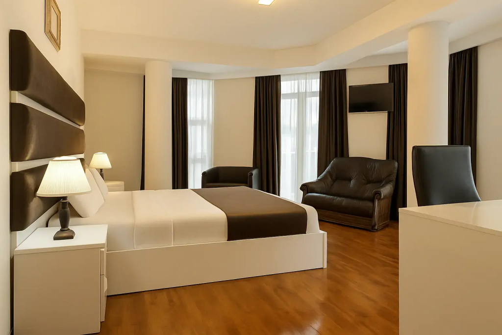 Grand Palace Tbilisi Hotel - Général