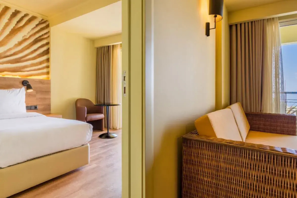 Resort Calheta Beach - All Inclusive - Chambres