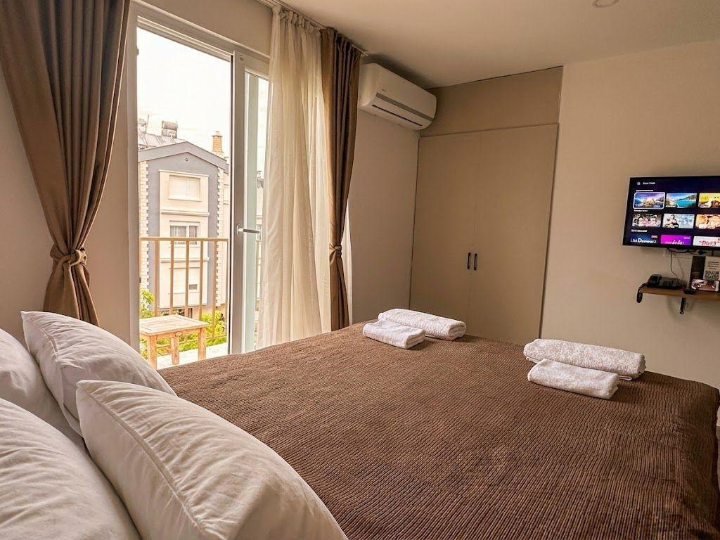Deluxe room with view