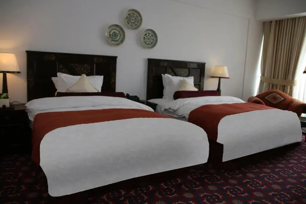 Dushanbe Serena Hotel - Chambres