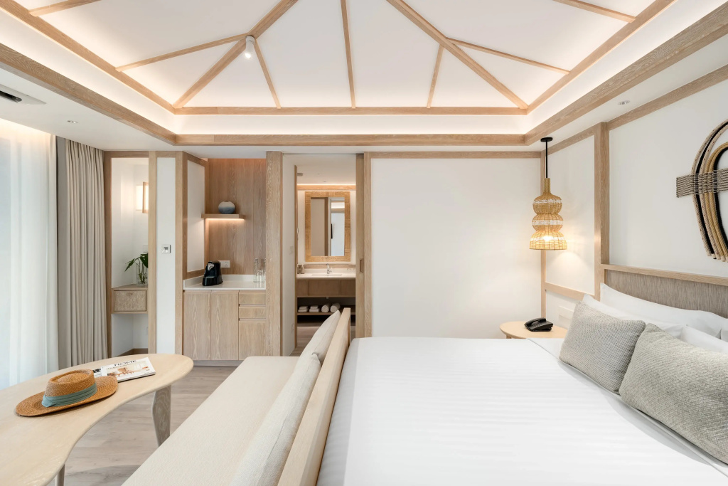 Saii Phi Phi Island Village Hotel - Chambres