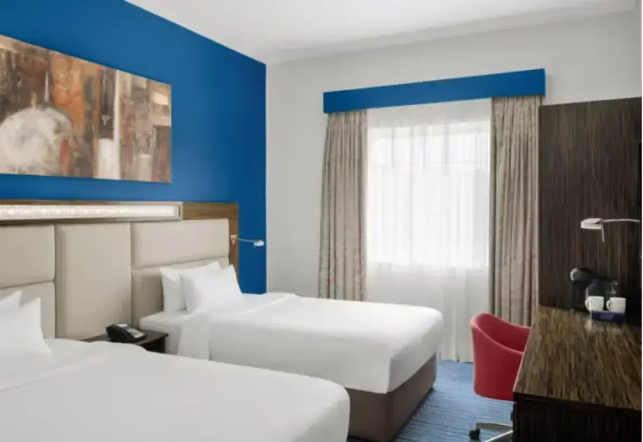 Holiday Inn Express Dubai Safa Park an IHG Hotel - Chambres