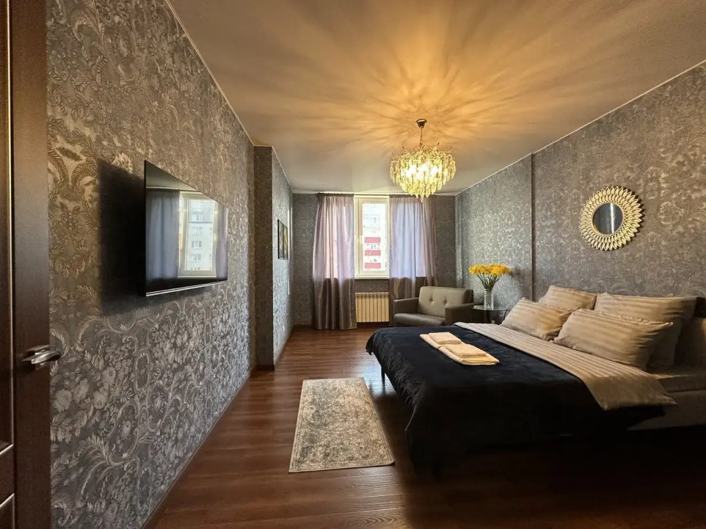 Квартира Bergamo — фото