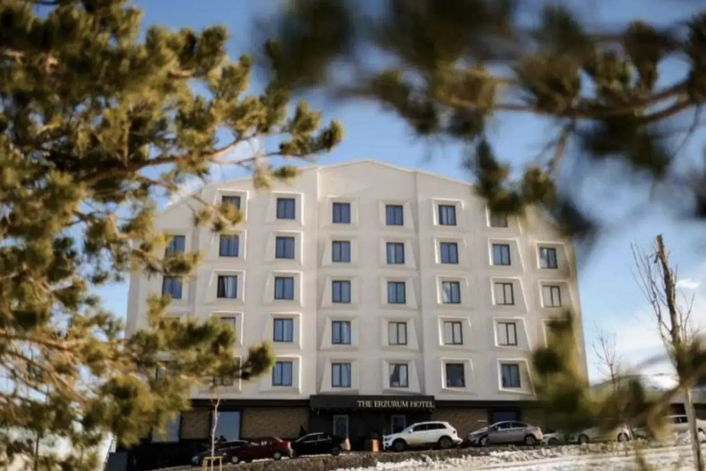 The Erzurum Hotel — фото 2