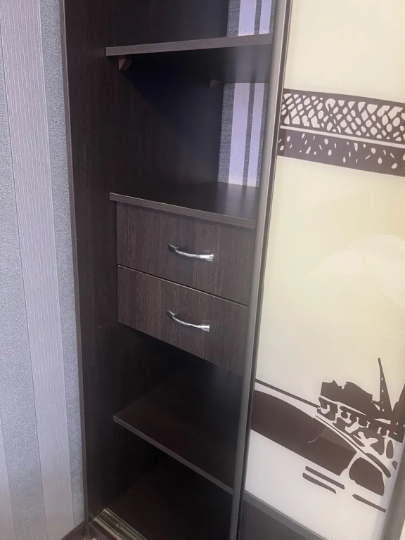 Двухместный номер Standard с видом на город двуспальная кровать в Ассоль