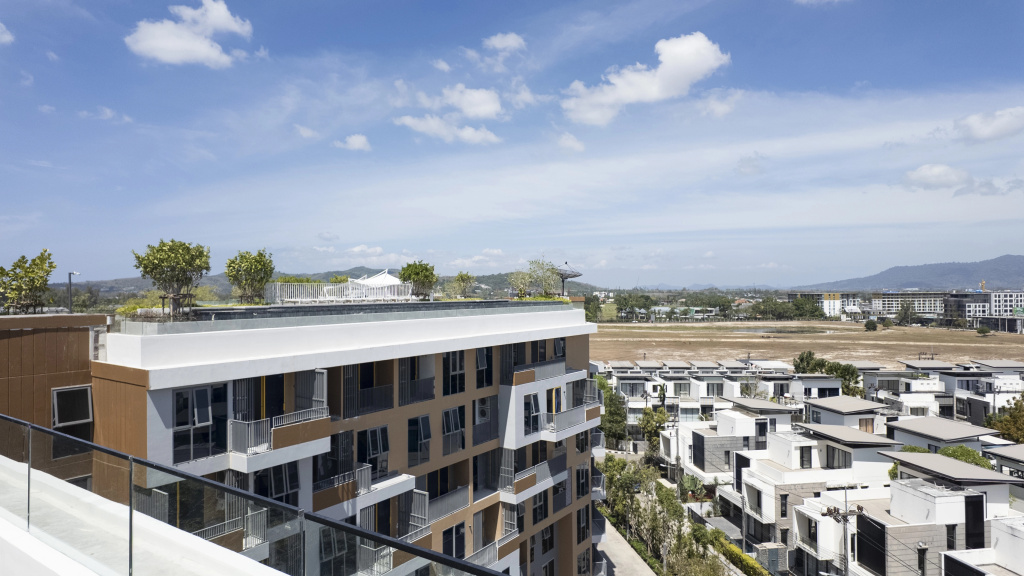 Garmoniya S Prirodoy - Skypark Celeste Flat