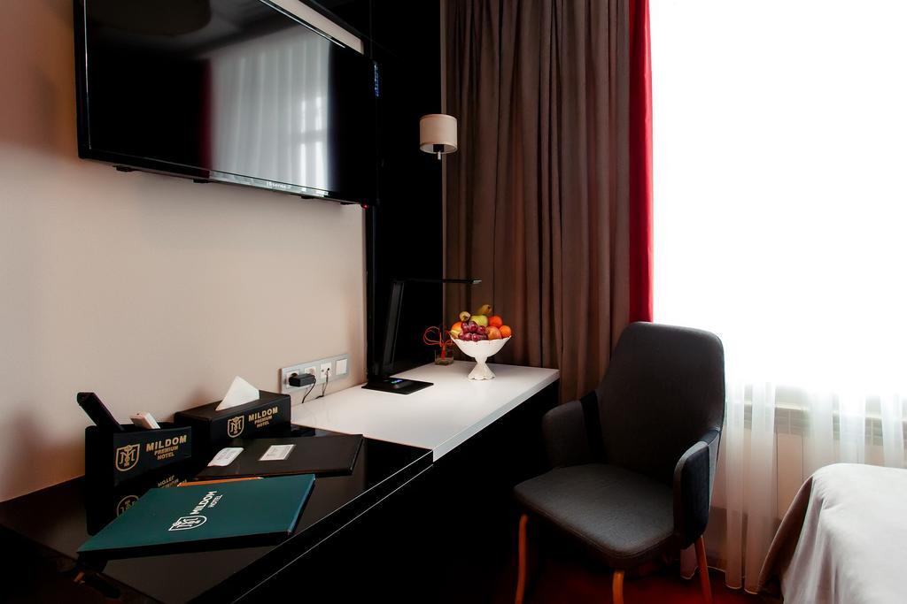 Mildom Hotel by null