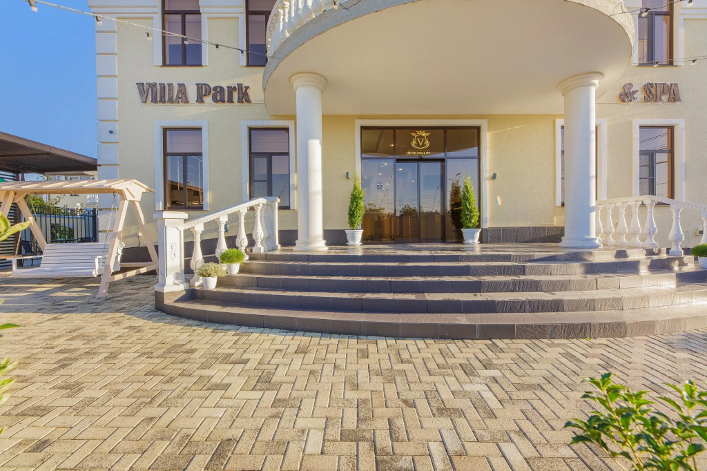 Гостевой дом Вилла Парк — фото