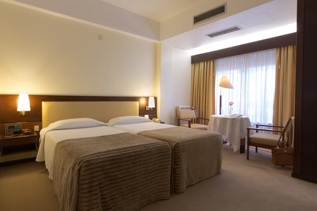 Hotel Sao Jose - Chambres