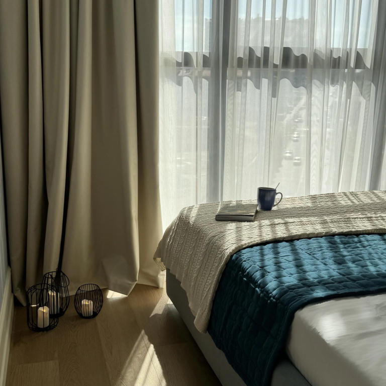 Апартаменты Teo Home