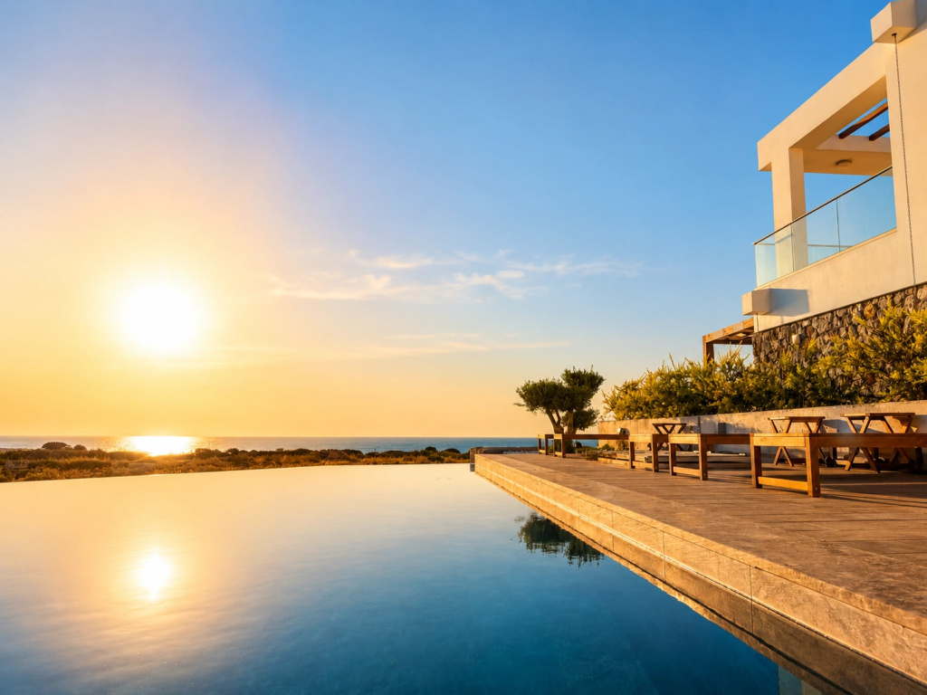 S Vidom Na More Villa V Esentepe 4 Spalni Deja Blue Apartments