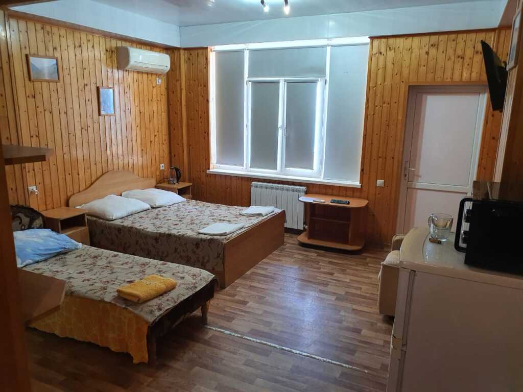 Семейный люкс в Альбатрос