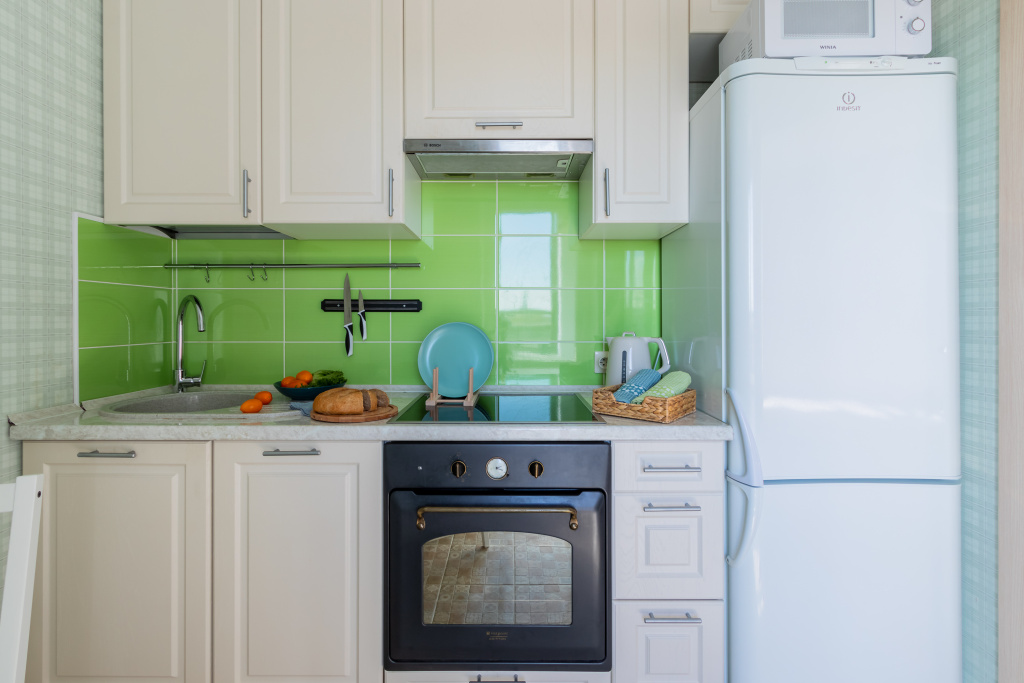 Апартаменты Blue bird flat — 2