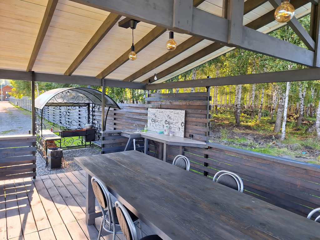 База отдыха Катуния - фото 10