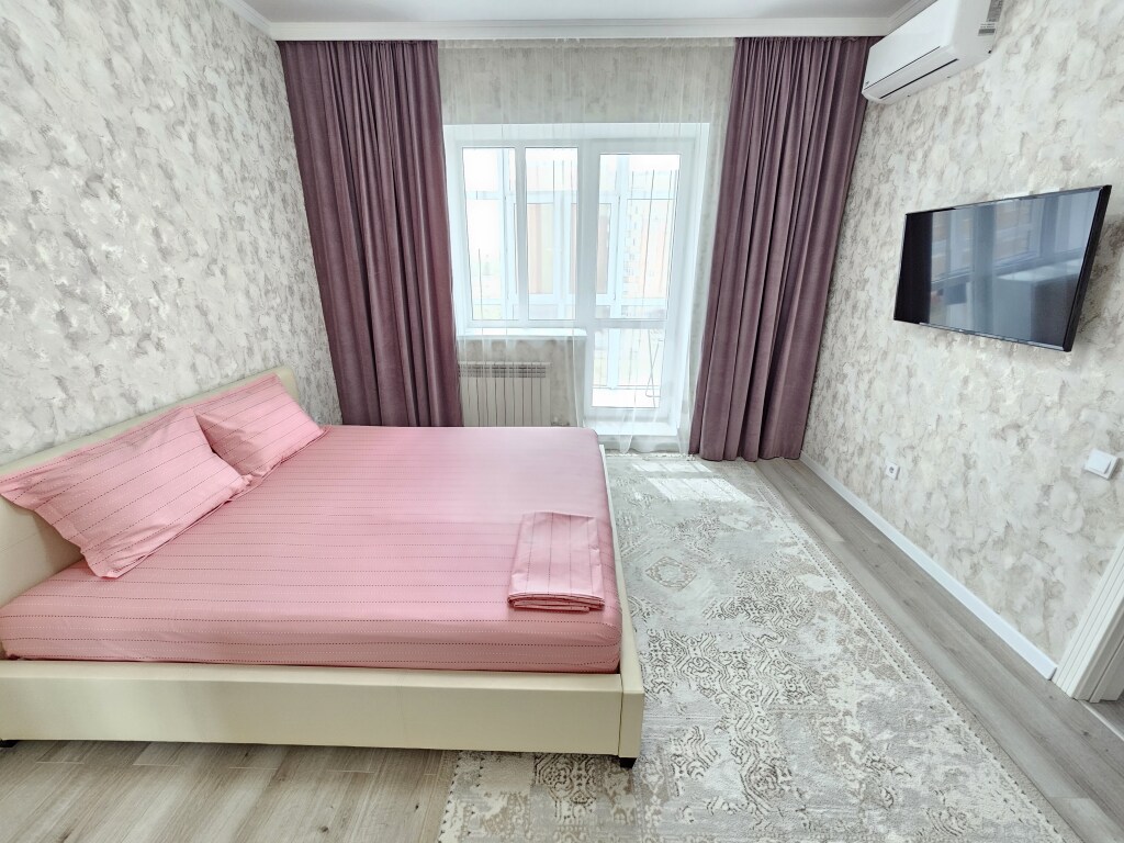 Апартаменты Апартаменты MARS APARTMENTS KZ 2A в Актобе