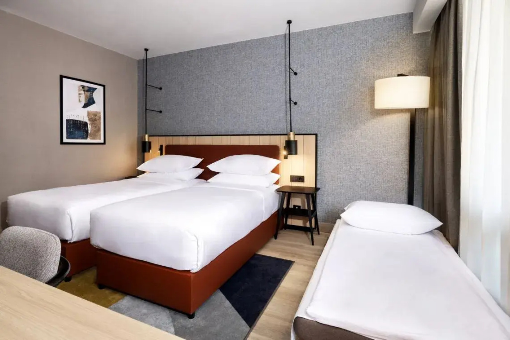IM Dreamer Hotel - Chambres