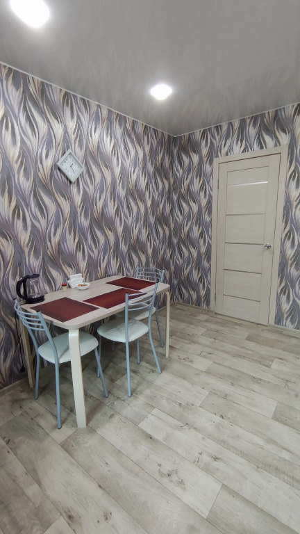 Квартира рядом с Аквапарком — фото