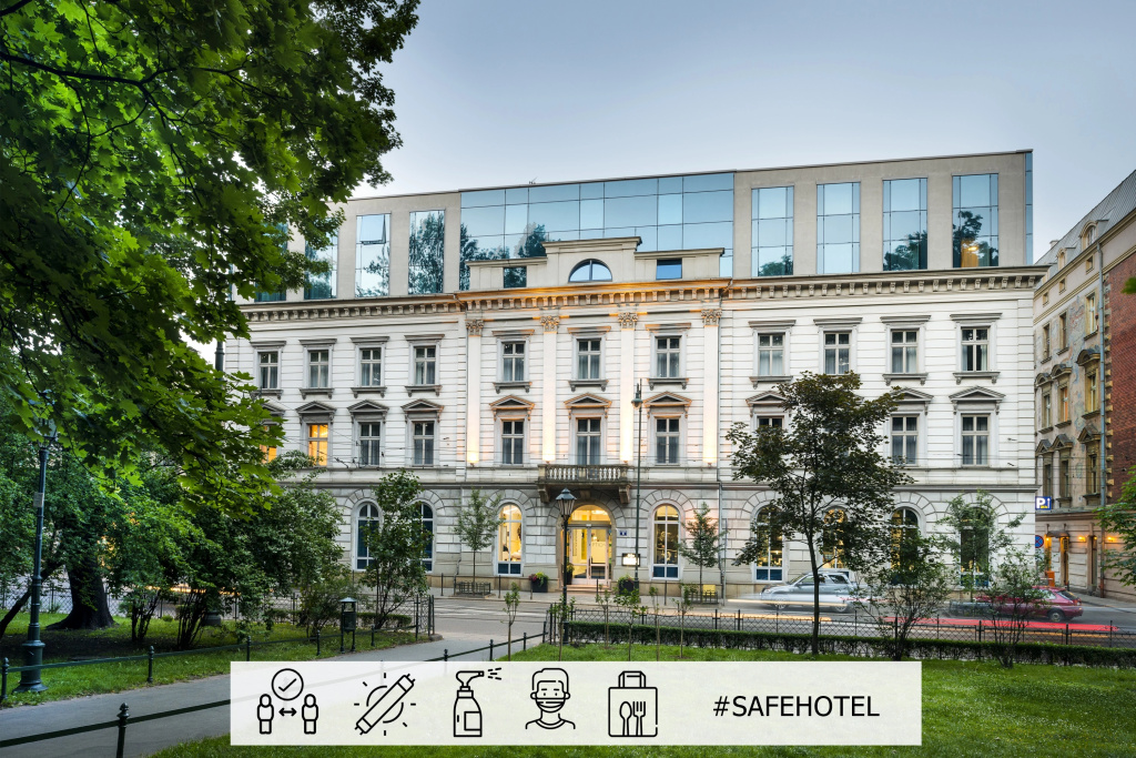 Best Western Plus Krakow Old Town Hotel