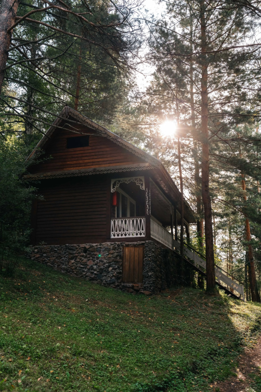 Отель Туристский оздоровительный комплекс Таежник - фото 48
