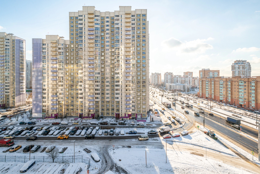 Апартаменты на Молодежной 78 — фото