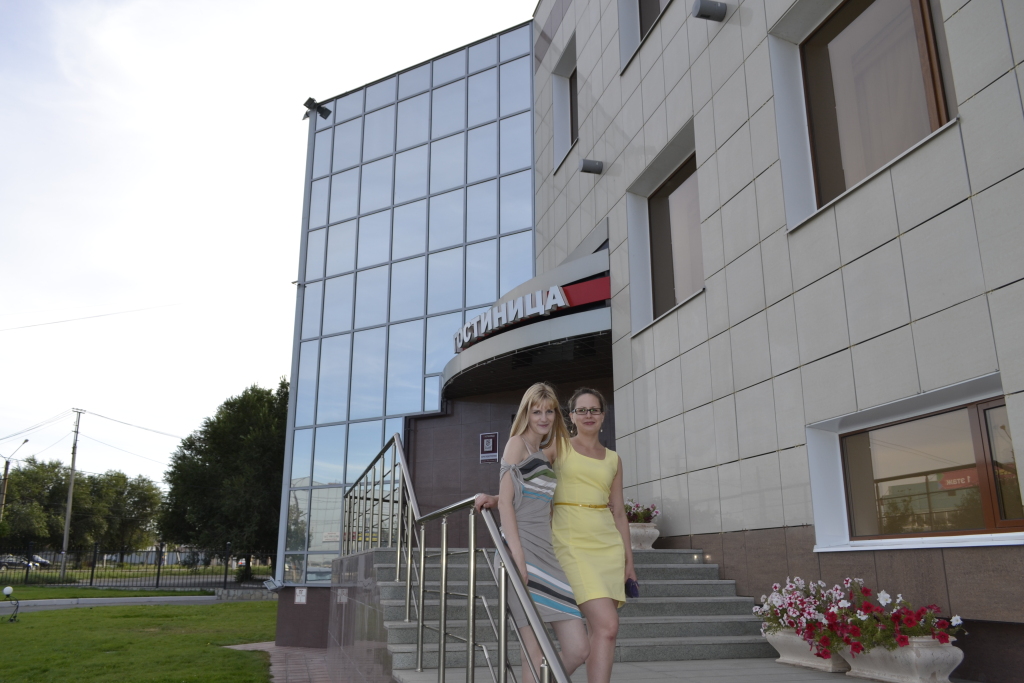 Гостиница орск